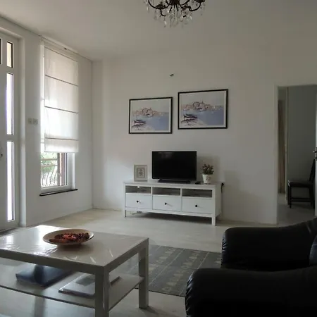 Pool-apartments Porec