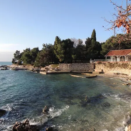 Pool-apartments Poreč