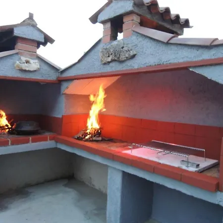 Pool-apartments Porec