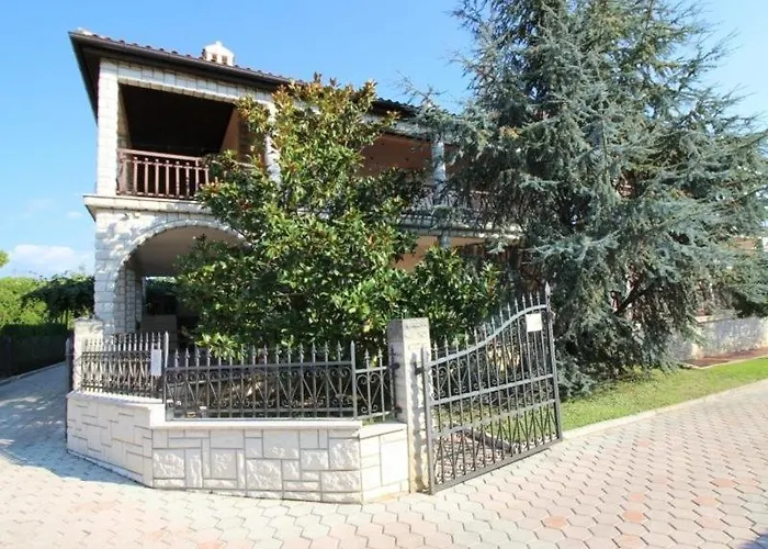 Lejlighed Pool-apartments Poreč