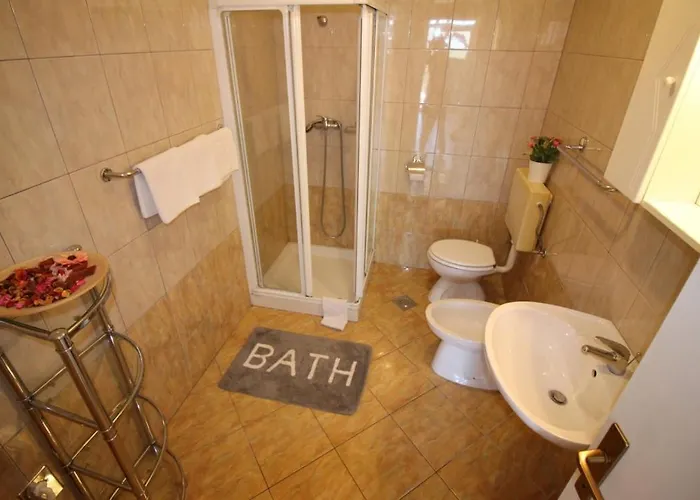 Lejlighed Pool-apartments *