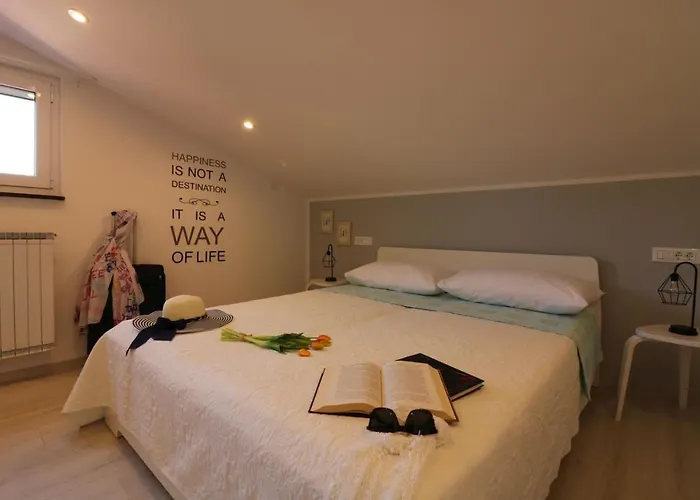 Pool-apartments Poreč