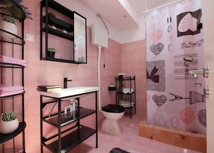 Pool-apartments Lejlighed *