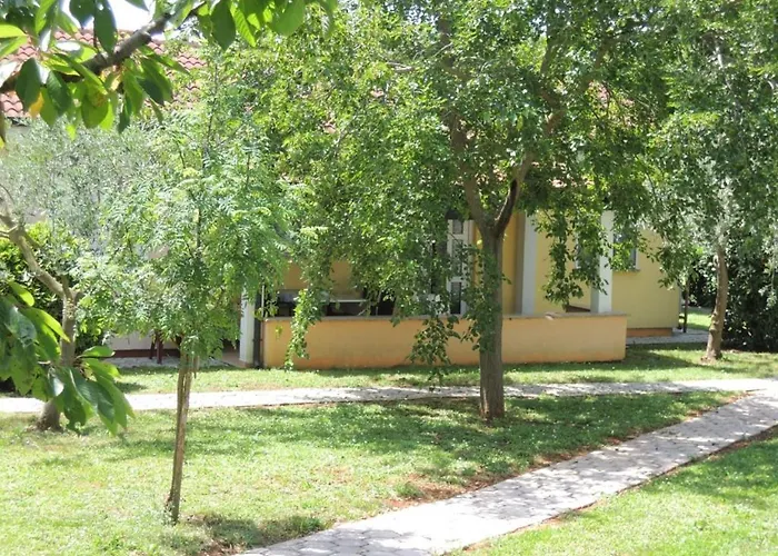 Pool-apartments Lejlighed