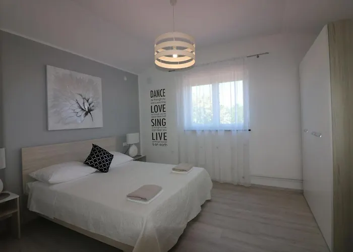 Lejlighed Pool-apartments