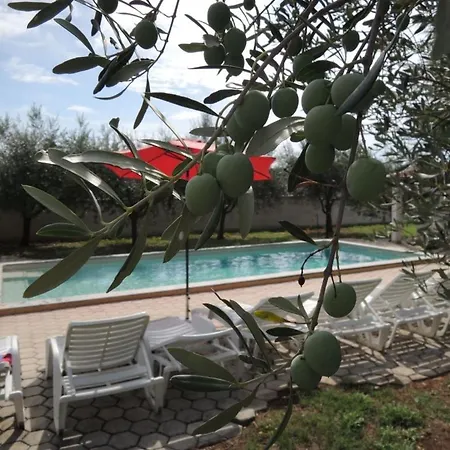 Pool-apartments Apartment *