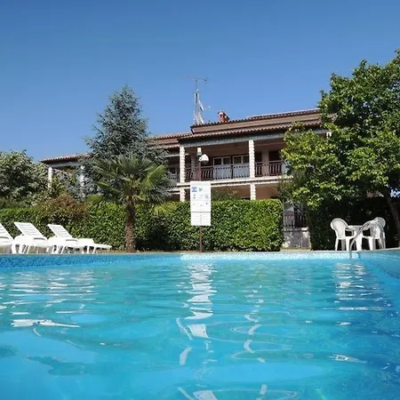 Pool-apartments * Пореч