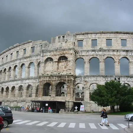 Apartment Pool-apartments Porec