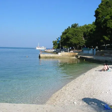 Pool-apartments Porec