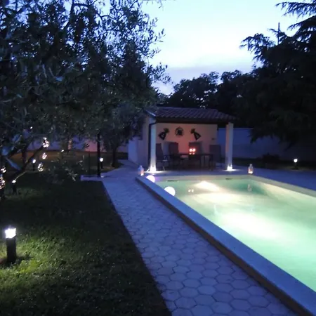 Pool-apartments Porec