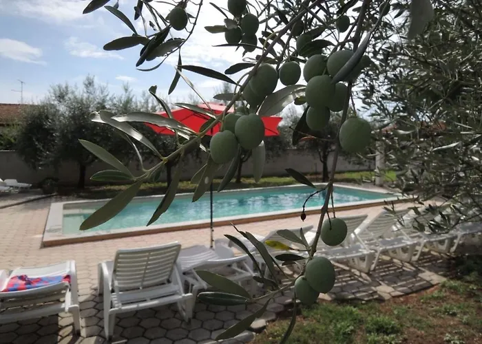 Pool-apartments Διαμέρισμα *