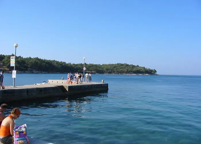 Pool-apartments Διαμέρισμα Πόρετς