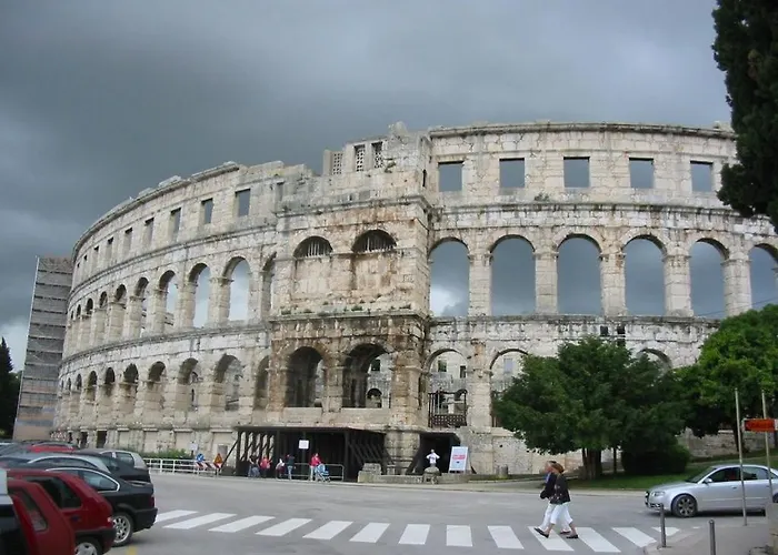 Διαμέρισμα Pool-apartments Πόρετς