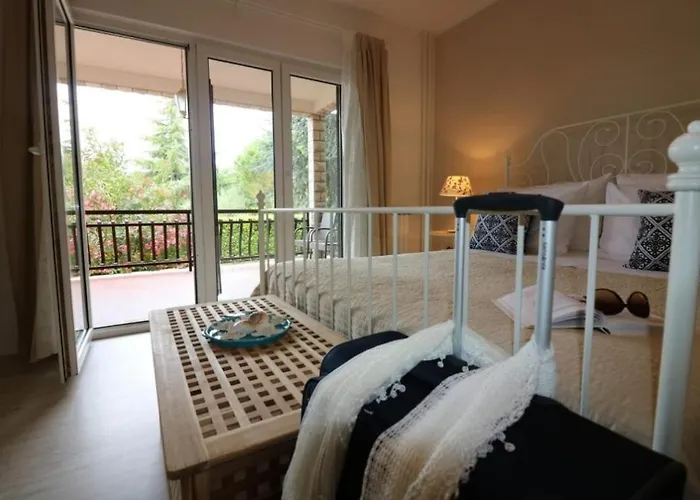 Pool-apartments * Πόρετς