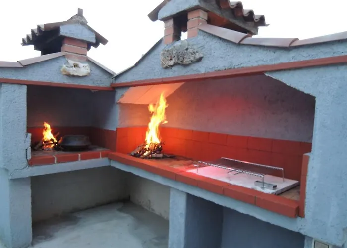 Pool-apartments Πόρετς